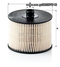 Φίλτρο καυσίμου MANN-FILTER PU1018x