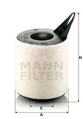 Φίλτρο αέρα MANN-FILTER C1361