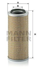Φίλτρο αέρα MANN-FILTER C151657