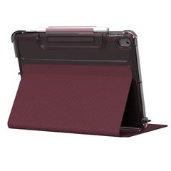 Θήκη UAG Lucent για το Apple iPad 10.2" 7/8 Gen  2019/2020 (Aubergine/Dusty Rose)