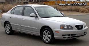ELANTRA ΠΑΡΜΠΡΙΖ ΠΙΣΩ SEDAN 00-05