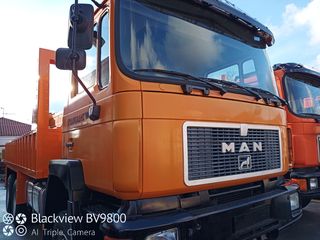 Γερανοί - Φορτηγά Με Γερανό MAN 1993 26.372 6X6-thumb-4