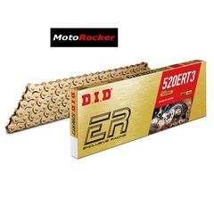 Αλυσίδα MOTOCROSS DID 520ERT2 G&G X 112