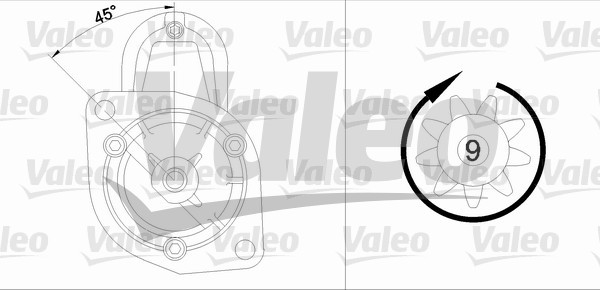 VALEO ΜΙΖΑ
