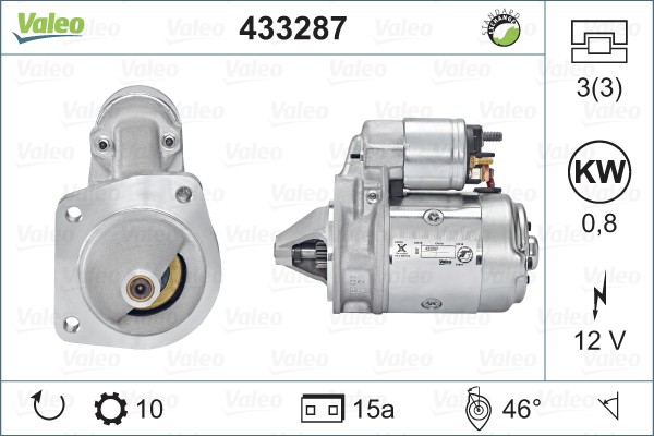 VALEO ΜΙΖΑ FORD