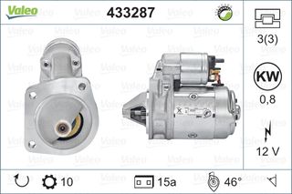 VALEO ΜΙΖΑ FORD