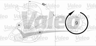 VALEO ΜΙΖΑ
