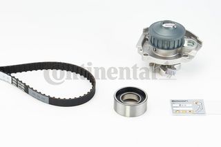 CONTITECH ΣΕΤ ΧΡΟΝΙΣΜΟΥ ΜΕ ΑΝΤΛΙΑ ΝΕΡΟΥ FIAT