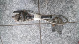 ΔΑΓΚΑΝΑ ΚΑΙ ΤΡΟΜΠΑ ΦΡΕΝΟΥ ΕΜΠΡΟΣ PEUGEOT TREKKER 50