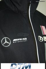 DTM Mercedes - BWT Racing Team Softshell Jacket-thumb-4