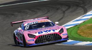 DTM Mercedes - BWT Racing Team Softshell Jacket-thumb-7