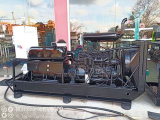 Γεννήτρια 1989 MAN 125 KVA-thumb-4