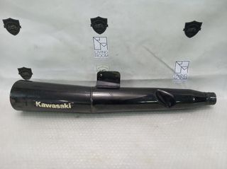 Kawasaki GPZ 750 UT τελικό εξάτμισης δεξί 83-