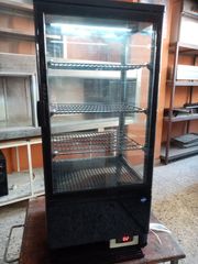 ΨΥΓΕΙΟ ΒΙΤΡΙΝΑ ΟΡΘΙΑ ΕΠΙΤΡΑΠΕΖΙΑ 4 ΟΨΕΩΝ ΣΥΝΤΗΡΗΣΗ ΛΕΥΚΗ-thumb-9