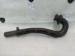 Kawasaki KLR 600 λαιμός εξάτμισης 84
