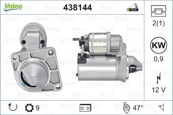 VALEO ΜΙΖΑ