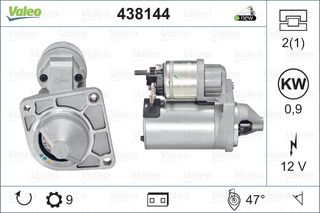 VALEO ΜΙΖΑ