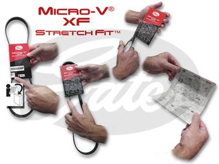 GATES ΙΜΑΝΤΑΣ MICRO-V FORD
