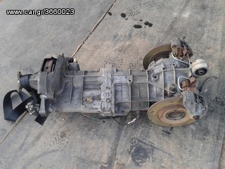 ΣΑΣΜΑΝ ΓΙΑ ALFA ROMEO 75  ΑR 61102 1985 - 1990  1.6L 8V  110PS