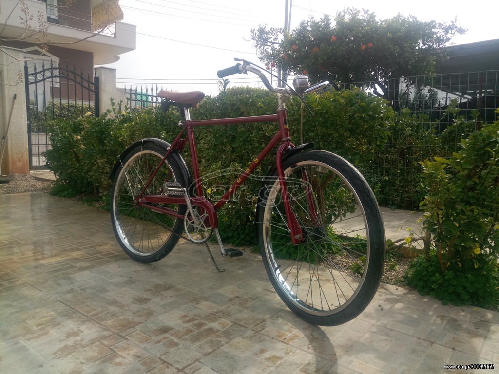 Πόλης 1978 Ross Diamond Cruiser