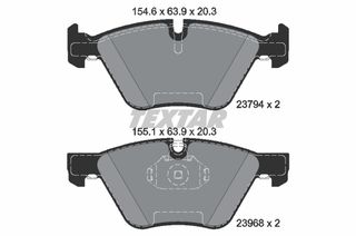 TEXTAR (1052 00) ΔΙΣΚΟΦΡΕΝΑ B.M.W