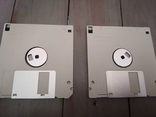 Δισκέτες γνήσιες Microsoft του 1995-thumb-1
