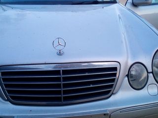 Καπο w210 mercedes eclass 