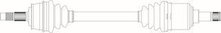 RICAMBI ΗΜΙΑΞΟΝΙΟ FIAT