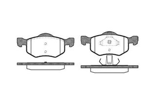 REMSA (23787 01) ΔΙΣΚΟΦΡΕΝΑ FORD