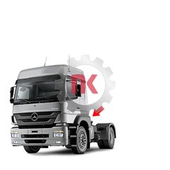 ΠΡΟΕΚΤΑΣΗ ΣΚΑΛΟΠΑΤΙΕΡΑΣ MERCEDES AXOR