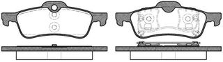 REMSA (24043.01/23716 01) ΔΙΣΚΟΦΡΕΝΑ MINI COOPER