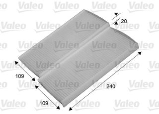 VALEO ΦΙΛΤΡΑ ΚΑΜΠΙΝΑΣ