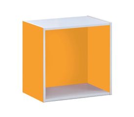 Decon Cube Kουτί Απόχρωση Πορτοκαλί