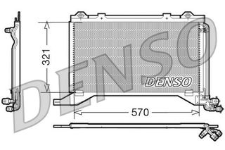 DENSO ΨΥΓΕΙΟ A/C MERCEDES