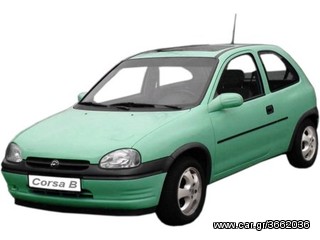 ΨΥΓEIO 1,2-1,4 +A/C (68*27,5)(ΠΑΡ.ΔΙΑΓ) 93-95: OPEL CORSA B 