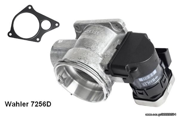 Βαλβίδα AGR BorgWarner (Wahler) 7256D