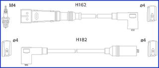 Σετ καλωδίων υψηλής τάσης HITACHI 134709