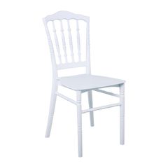 Mills pp-uv Καρέκλα Πολυπροπυλένιο (Pp) Άσπρη