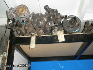 Vardakas Sotiris car parts(Ford mavarick Sierra-Taunus-Escort-Transit--Granada-Scorpio kentrikoi axones)