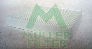 Φίλτρο, αέρας εσωτερικού χώρου MULLER FILTER FC196