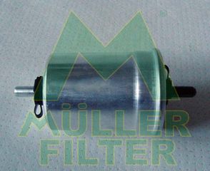 Φίλτρο καυσίμου MULLER FILTER FB214
