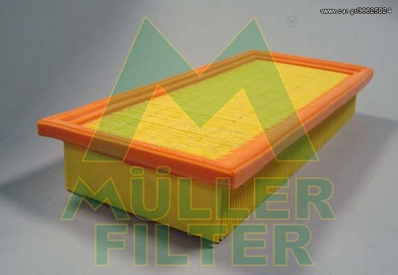 Φίλτρο αέρα MULLER FILTER PA344