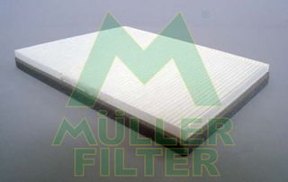 Φίλτρο, αέρας εσωτερικού χώρου MULLER FILTER FC161