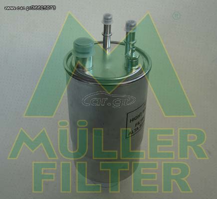 Φίλτρο καυσίμου MULLER FILTER FN389
