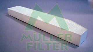 Φίλτρο, αέρας εσωτερικού χώρου MULLER FILTER FC334