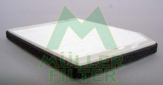 Φίλτρο, αέρας εσωτερικού χώρου MULLER FILTER FC198