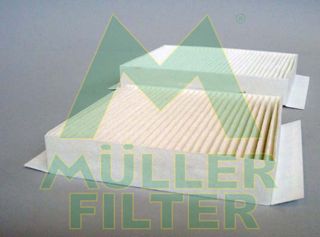 Φίλτρο, αέρας εσωτερικού χώρου MULLER FILTER FC188x2