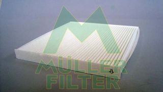Φίλτρο, αέρας εσωτερικού χώρου MULLER FILTER FC204
