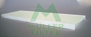 Φίλτρο, αέρας εσωτερικού χώρου MULLER FILTER FC145