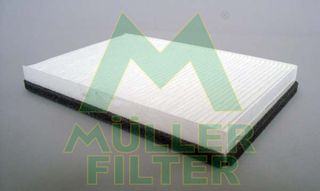 Φίλτρο, αέρας εσωτερικού χώρου MULLER FILTER FC181